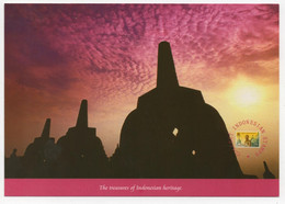 Indonesia Java Borobudur Temple - Indonesië