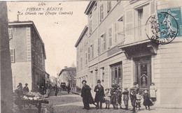 PIERRE BENITE - La Grande Rue (Partie Centrale) - Pierre Benite