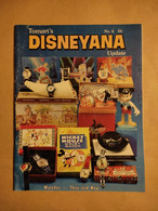 Tomart's DISNEYANA Update N°6  1994 Walt Disney Mickey Donald - Boeken Over Verzamelen