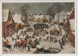 P. Bruegel - Schilderijen