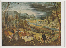 P. Bruegel, Der Herbst - Malerei & Gemälde