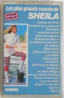 Cassettes Audio Les Plus Grands Succès De Sheila - Cassettes Audio