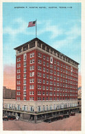 Stephen F. Austin Hotel, Austin, Texas - Austin