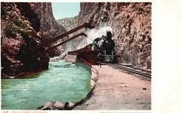 Royal Gorge, Colorado - RARE! - Rocky Mountains