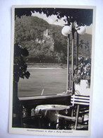 ASSMANNSHAUSEN - Mit Blick Auf Burg Rheinstein, Photo F. G. Zeitz (aus Einem Restaurant Fotografiert) - Rheingau