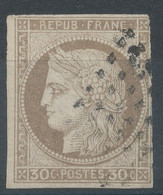 Lot N°64632  N°20, Oblitération Losange De Points, Sans Pli, Ni Clair - Cérès