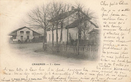 A 5462 Chaumes Gares - Other & Unclassified