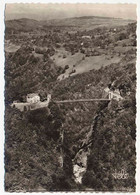 FRANCE - [74] - LE PONT DE L'ABIME SUR LE CHERAN - Alby-sur-Cheran