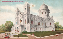 New Cathedral - Minneapolis, Minnesota - Minneapolis