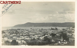 CARTE PHOTO : BURNIE TASMANIA P.E. SALOMON 1920 AUSTRALIA - Altri & Non Classificati