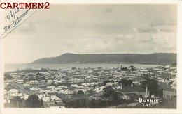 CARTE PHOTO : BURNIE TASMANIA P.E. SALOMON 1920 AUSTRALIA - Sonstige & Ohne Zuordnung