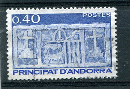 Andorre 1983 - YT 320 (o) - Used Stamps