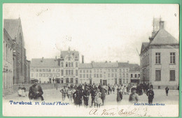 Turnhout - N°1 - Grand'Place - 1902 - Turnhout