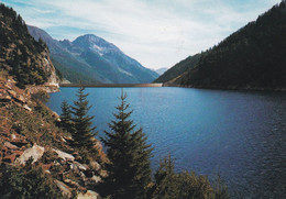 Fusio Valle Maggia. Lago Sambuco - Maggia