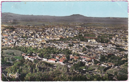 AL113 BLIDA  - VUE GENERALE SUR LA VILLE - VUE PRISE DES HAUTEURS - Blida