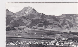 Broc Et Le Moléson. Carte-photo - Broc