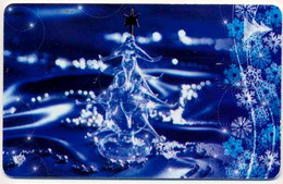 BELARUS - Weißrussland - Biélorussie 90 UNITS CHIP PHONECARD TELECARTE NEW YEAR CHRISTMAS NOËL - Wit-Rusland