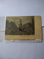 Deutschland.jever.schlossturm Und Schlossgarten Bei Mondschein.small Yellow Marks.1 Or 2 Cards E7 Reg Post - Jever