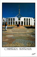 (3 E 39) Australia - ACT - Canberra Parliament House - Canberra (ACT)