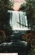 Laughing Water - Minnehaha Falls - Minneapolis, Minnesota - Minneapolis