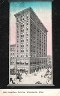 New Donaldson Building - Minneapolis, Minnesota - RARE! - Minneapolis