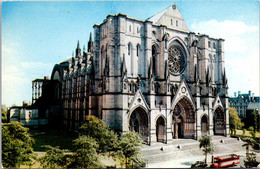 New York City Cathedral Of St John The Divine - Églises