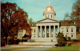 Vermont Montpelier State Capitol Building - Montpelier