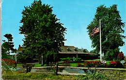 New York Long Island Jericho Milleridge Inn 1997 - Long Island