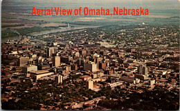 Nebraska Omaha Aerial View - Omaha