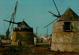 PORTUGAL...MOULINS..CPM - Windmills