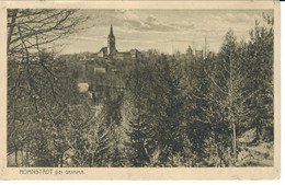 Hohnstädt Bei Grimma, Gelaufen 1929 - Grimma