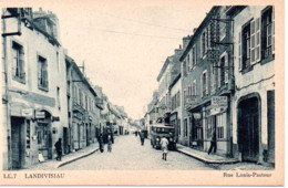 LANDIVISIAU  RUE LOUIS PASTEUR - Landivisiau