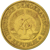 Monnaie, GERMAN-DEMOCRATIC REPUBLIC, 20 Pfennig, 1969, Berlin, TTB, Laiton - 20 Pfennig