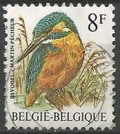 BELGIQUE N° 2237 OBLITERE - 1985-.. Birds (Buzin)