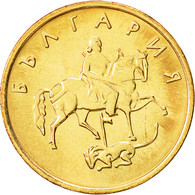 Bulgarie, 5 Stotinki, 2000, FDC, Aluminum-Bronze, KM:239 - Bulgarie