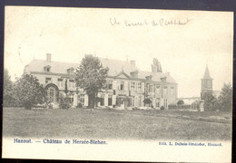 Cpa Hannut  1906 - Hannut