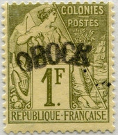 !!! OBOCK. N°11 NEUF CHARNIÈRE PROPRE, SIGNATURES MULTIPLES. SUPERBE - Unused Stamps