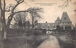 ¤¤   -   HAUTE-GOULAINE    -   Le Vieux Chateau    -  ¤¤ - Haute-Goulaine