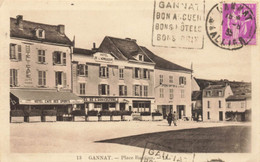 03 Gannat  Place Rantian - Andere & Zonder Classificatie