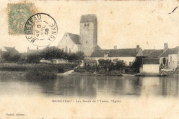 Monéteau - Les Bords De L'Yonne - Moneteau