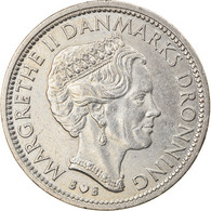 Monnaie, Danemark, Margrethe II, 10 Kroner, 1979, Copenhagen, TTB+ - Dänemark