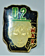 Rare Pin's U2 War - Music