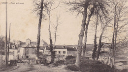 OSNY - Pont Et Lavoir - Osny