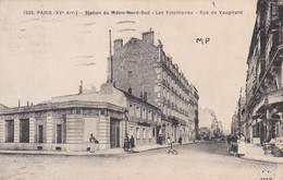 PARIS - 15 EME - (75) - CPA ANIMEE DE 1922.. - Arrondissement: 15