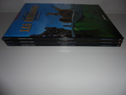 LOT EO LES POTAMOKS TOMES 1/2/3/ TBE - Lotti E Stock Libri