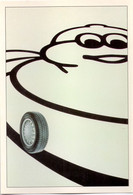 CP - PK - Banden Pneus Car Tires - Michelin - Campagne Energy 1992 - Ed. Spéciale Pour Le Centenaire - Publicidad