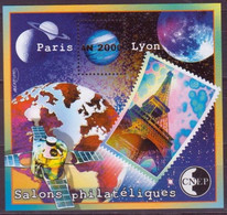 ⭐ France - Bloc CNEP - YT N° 31 ** - AN 2000 - Salon Philatélique De Lyon - 2000 ⭐ - CNEP