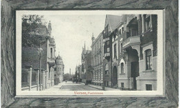 VIERSEN : Poststrasse - RARE CPA - Cachet De La Poste 1919 - Viersen