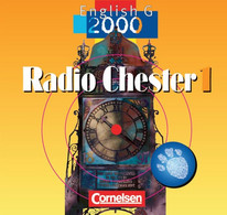 English G 2000 - Ausgabe A, B Und D / Band 1: 5. Schuljahr - Radio Chester - CDs