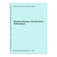 Sherlock Holmes: Der Bund Der Rothaarigen - CDs